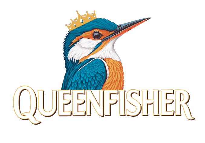 Queenfisher Official Logo